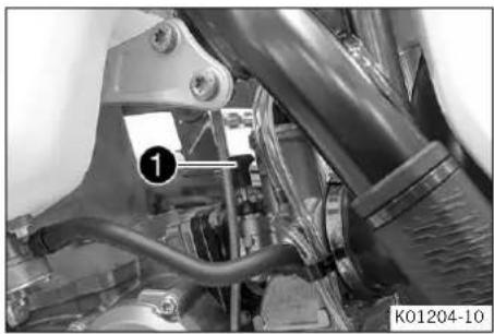 KTM 300 EXC (2020) - Choke - 1