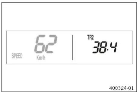 KTM 300 EXC (2020) - Setting TR2 (trip master 2) - 1