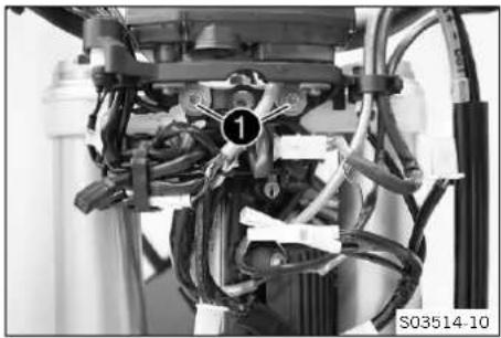 KTM 300 EXC (2020) - SERVICE WORK ON THE CHASSIS - 1
