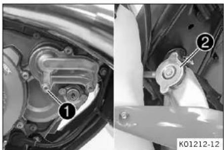 KTM 300 EXC (2020) - Condition - 1