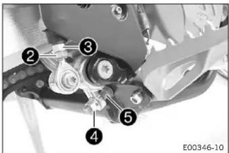 KTM 300 EXC (2020) - Warning - 2