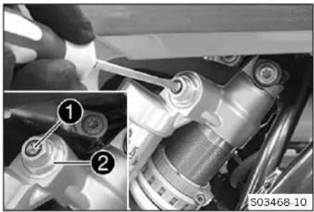 KTM 300 EXC (2020) - TUNING THE CHASSIS - 1