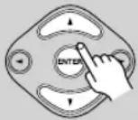 ONKYO DV-SP506 - Setting the Parental Lock - 1