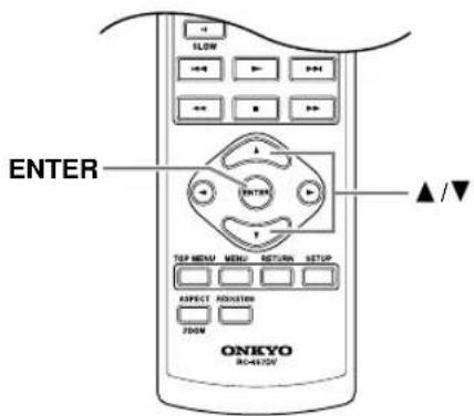 ENTER ONIKYO DC-4320V
