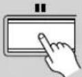 ONKYO DV-SP506 - ■ Pause To pause playback, press the Pause [ ] button. - 1