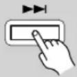 ONKYO DV-SP506 - Select Next & Previous track/chapter - 2