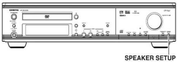 ONEXTO SPEAKER SETUP