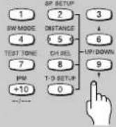 ONKYO DR-S2.2 - Use the number buttons to enter a three-digit folder number. - 3