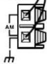 ONKYO DR-S2.2 - Making Antenna (Aerial) Connections - 8