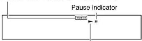 Pause indicator YCBV3