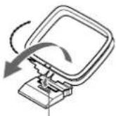 ONKYO DR-S2.2 - Making Antenna (Aerial) Connections - 3