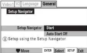 ONKYO DR-S2.2 - Using the Setup Navigator - 3