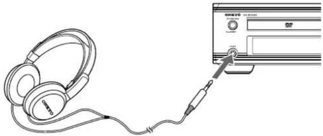 ONKYO DR-S2.2 - Listening Through Headphones - 1