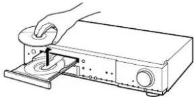 ONKYO DR-S2.2 - Stopping Playback and Switching Power Off - 3