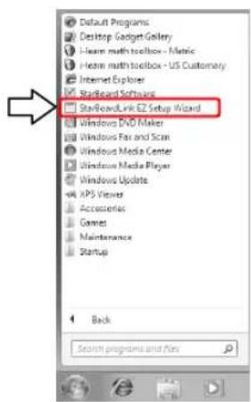 Default Programs Desktop Gadget Gallery Home math toolbox - Metric Home math toolbox - US Customary Internet Explorer Rearboard Software StartBoxLink EZ Setup Wizard Windows DVD Maker Windows Fax and Scan Windows Media Center Windows Media Player Windows Update AP5 Viewer Accessories Games Maintenance Startup Back Search programs and files