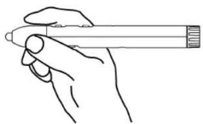 HITACHI StarBoard Link EZ2 - Using the Electronic Pen - 3