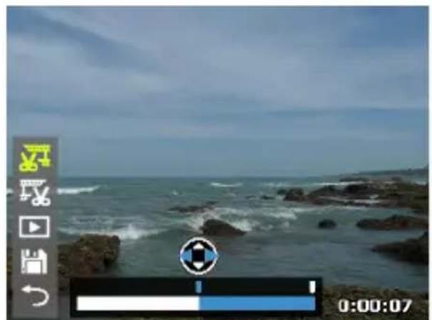 BENQ GH 700 - Using Movie Edit - 2