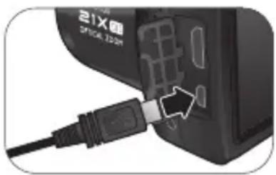 BENQ GH 700 - Printing with PictBridge - 1