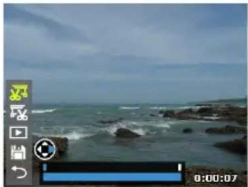 BENQ GH 700 - Using Movie Edit - 1