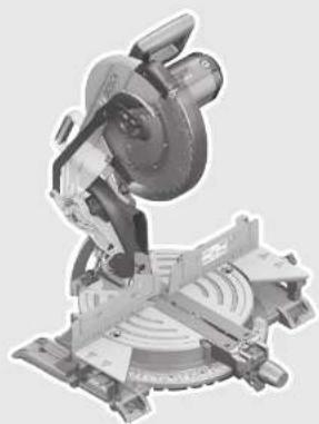 BOSCH GCM 12 MX Professional - 1