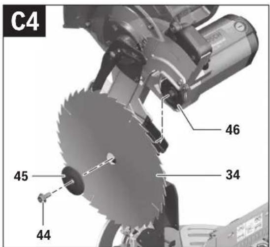 C4 46 45 34 44