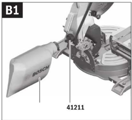 B1 BOSCH 41211