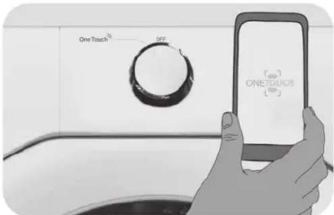 One Touch OFF ONE TOUCH OFF