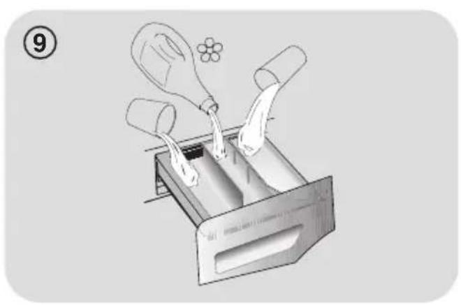 HOOVER Link HL 14102D3R-S - UWAGA: - 2