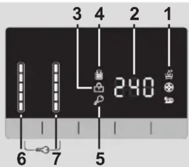 3 4 2 1 240 6 7 5