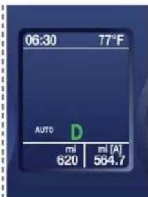 Maserati Granturismo (2019) - AutomaticTransmissionLever - 3