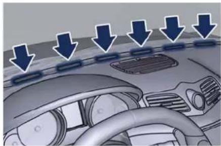 Maserati Granturismo (2019) - FixedAirVents - 1