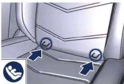 Maserati Granturismo (2019) - InstallingaLATCH-CompatibleChild RestraintSystem - 1