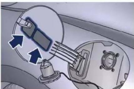 Maserati Granturismo (2019) - PaintInformationLabel - 2
