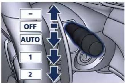 Maserati Granturismo (2019) - WindshieldWipers - 1