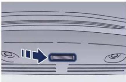 Maserati Granturismo (2019) - TrunkCompartmentLight - 1
