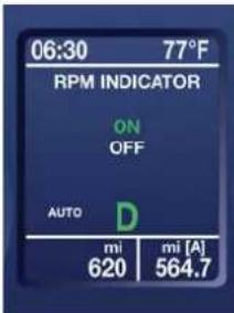Maserati Granturismo (2019) - RPMIndicatorPage(MCversiononly) - 1