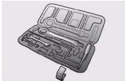 Maserati Granturismo (2019) - ToolKit - 1
