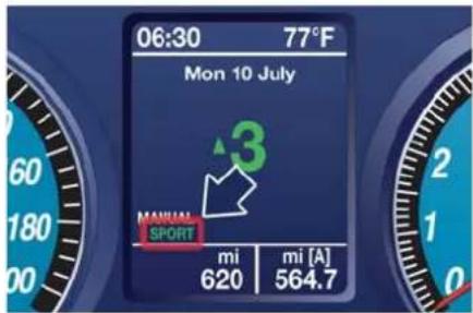 Maserati Granturismo (2019) - ControlsPreview - 2