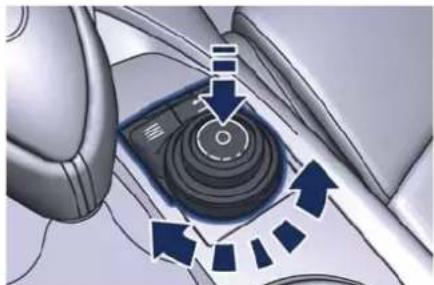 Maserati Granturismo (2019) - AudioControlsonCentral Console - 1