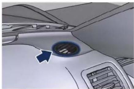 Maserati Granturismo (2019) - FixedAirVents - 2