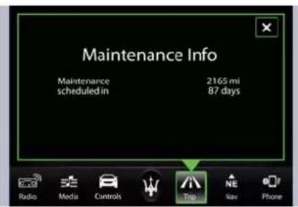 Maserati Granturismo (2019) - Service - 1