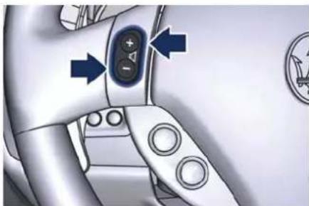 Maserati Granturismo (2019) - OnFrontSideofSteeringWheel - 1