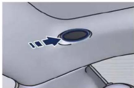 Maserati Granturismo (2019) - RearDomelight - 3
