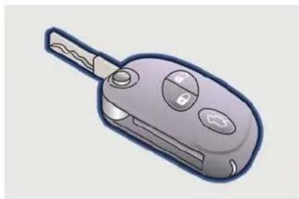 Maserati Granturismo (2019) - Keys - 1