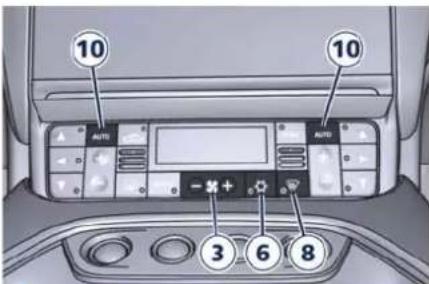 Maserati Granturismo (2019) - DashboardInstrumentsandControls - 2
