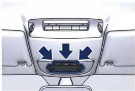 Maserati Granturismo (2019) - FrontDomelights - 1