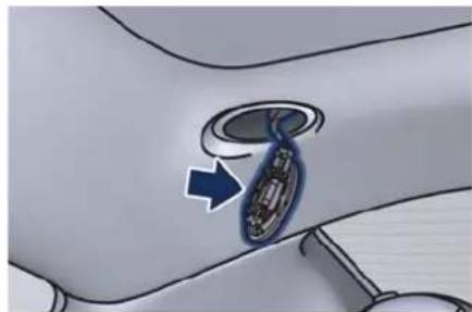 Maserati Granturismo (2019) - RearDomelight - 4
