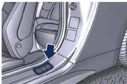 Maserati Granturismo (2019) - TireIdentificationNumber(TIN) - 1