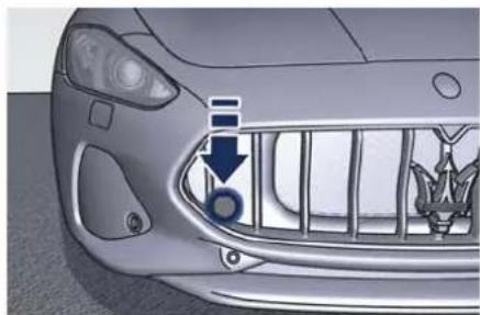 Maserati Granturismo (2019) - InanEmergency - 1