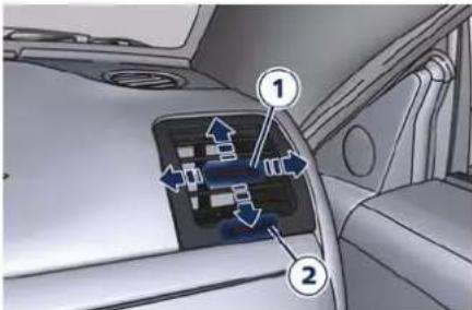 Maserati Granturismo (2019) - AdjustableAirVents - 1